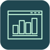 Altron icons - In square - Green_Data Analysis 15