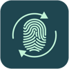 Altron icons - In square - Green_Finger print 15