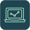 Altron icons - In square - Green_Internet 7