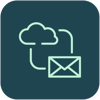 Altron icons - In square - Green_Mail 11