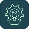 Altron icons - In square - Green_Management 9