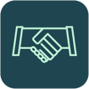 Altron icons - In square - Green_Network 10