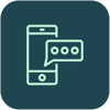 Altron icons - In square - Green_Online Shopping 12