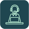 Altron icons - In square - Green_Online Shopping 2