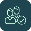 Altron icons - In square - Green_People 13